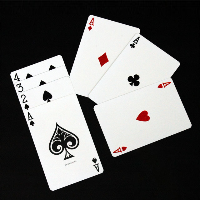 C6941 不思議なジャンボトランプ