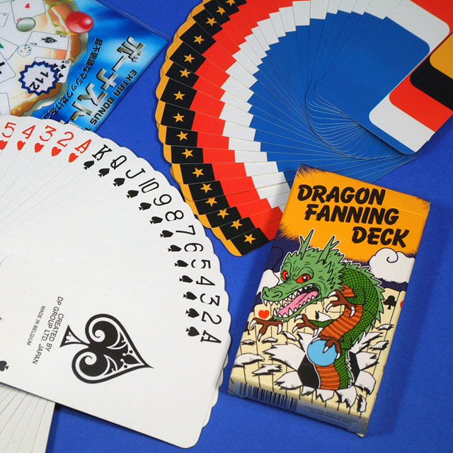 D1143 MAGIC+1 ドラゴン トランプ