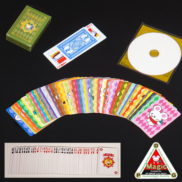 D1176 DPG 世界一デック マイマウス (R) Ver.・解説DVD付