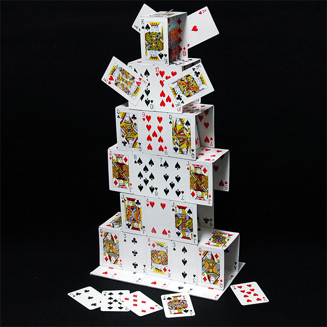 D5111 カードキャッスル