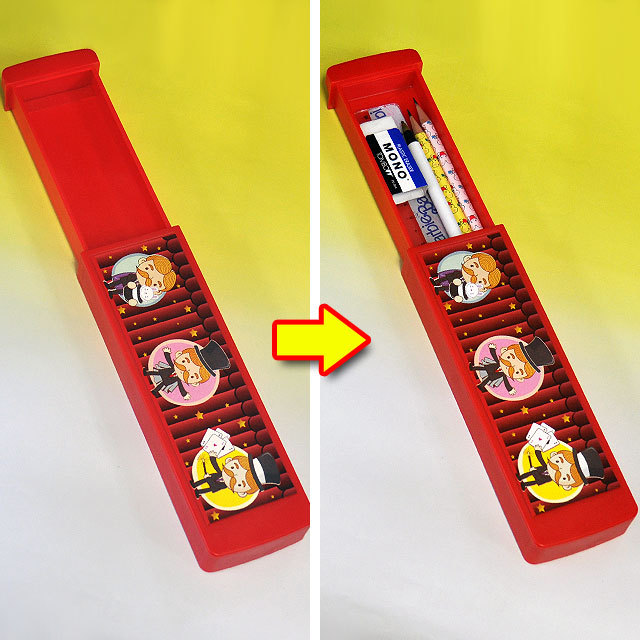 I5995 魔法の筆箱