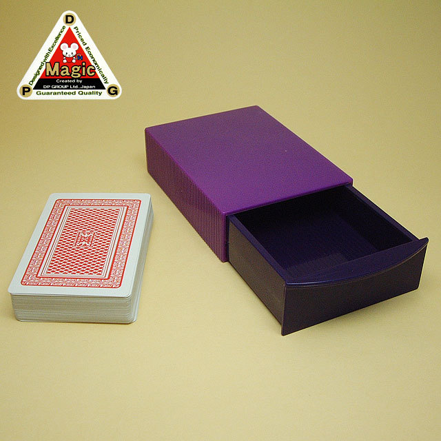 I7261 DPG トランプボックス（インビジブルデック付）