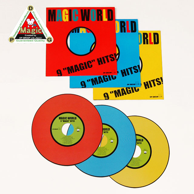 K1113 DPG カメレオンレコード