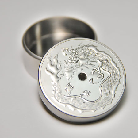 Queen 記念硬貨 銀製 オリジナルボックス付き M7111 PM コインボックス（銀）
