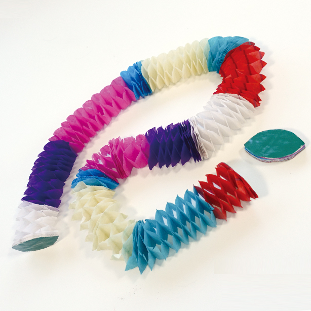 P5116 ペーパーガーランド