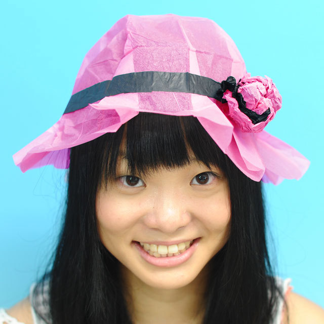 manipuri ペーパーハット HAT – manipuri