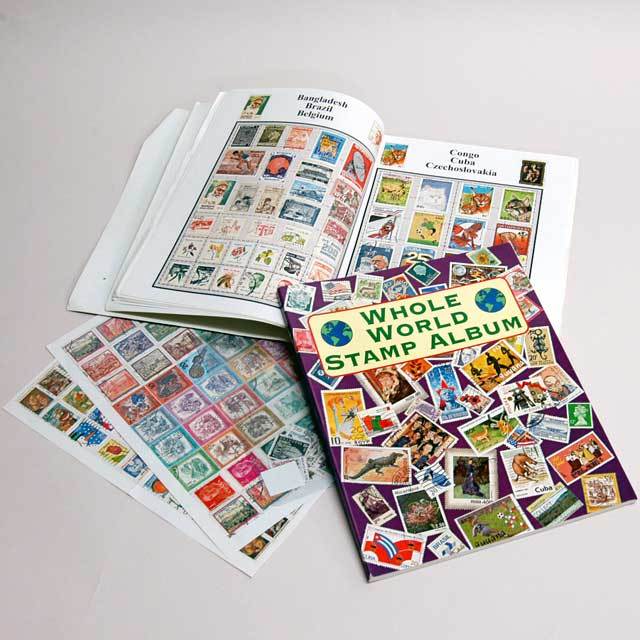 P7915 魔法使いの切手帳