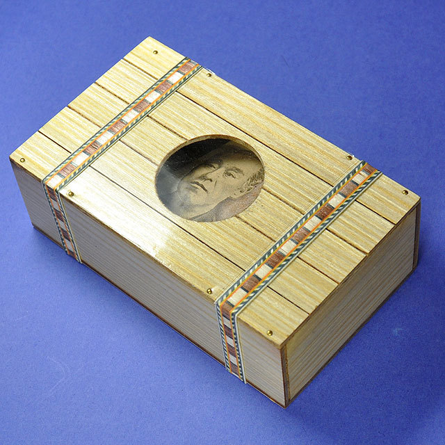 W1201 海賊の宝箱