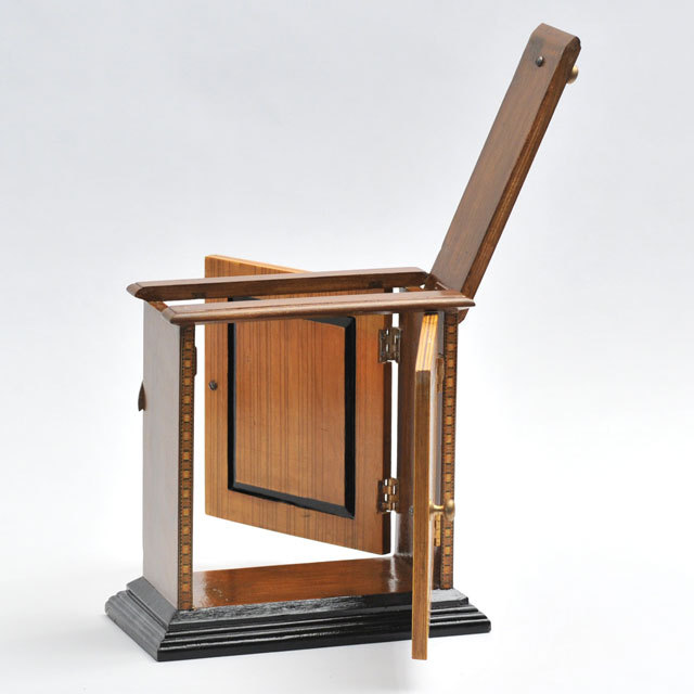 木製ドア　W595　リユース品 木製ドア WOOD DEPOT / 木製玄関ドア Low-E ID-628.