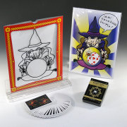 C2947 魔法使いのカード当て