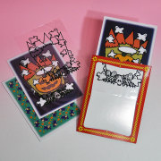 C2949 おっかなびっくり ハロウィン