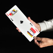 C6933 ジャンボ 伸びるクィーン