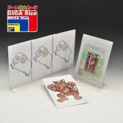 C7215 ヒツジとオオカミ