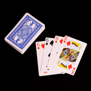 D]トランプマジック