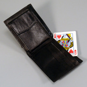 L2181 革製 カード トゥ ワレット