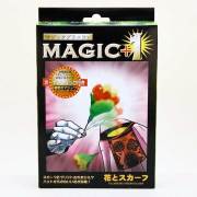 T1123 MAGIC+1 花とスカーフ
