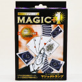 D1113 MAGIC+1 オールプラスチック製 マジックトランプ