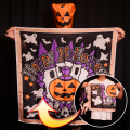 S8569 ブレンドシルク「ハロウィン」(特上品 Lサイズ）