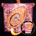 S8586 ブレンドシルク「和傘」(特上品 Lサイズ）