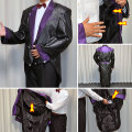 T6951 魔術師の秘密のジャケット（男性用）