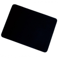 U2532 テーブルマット（黒・無地）