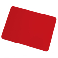 U2542 テーブルマット（赤茶・無地）