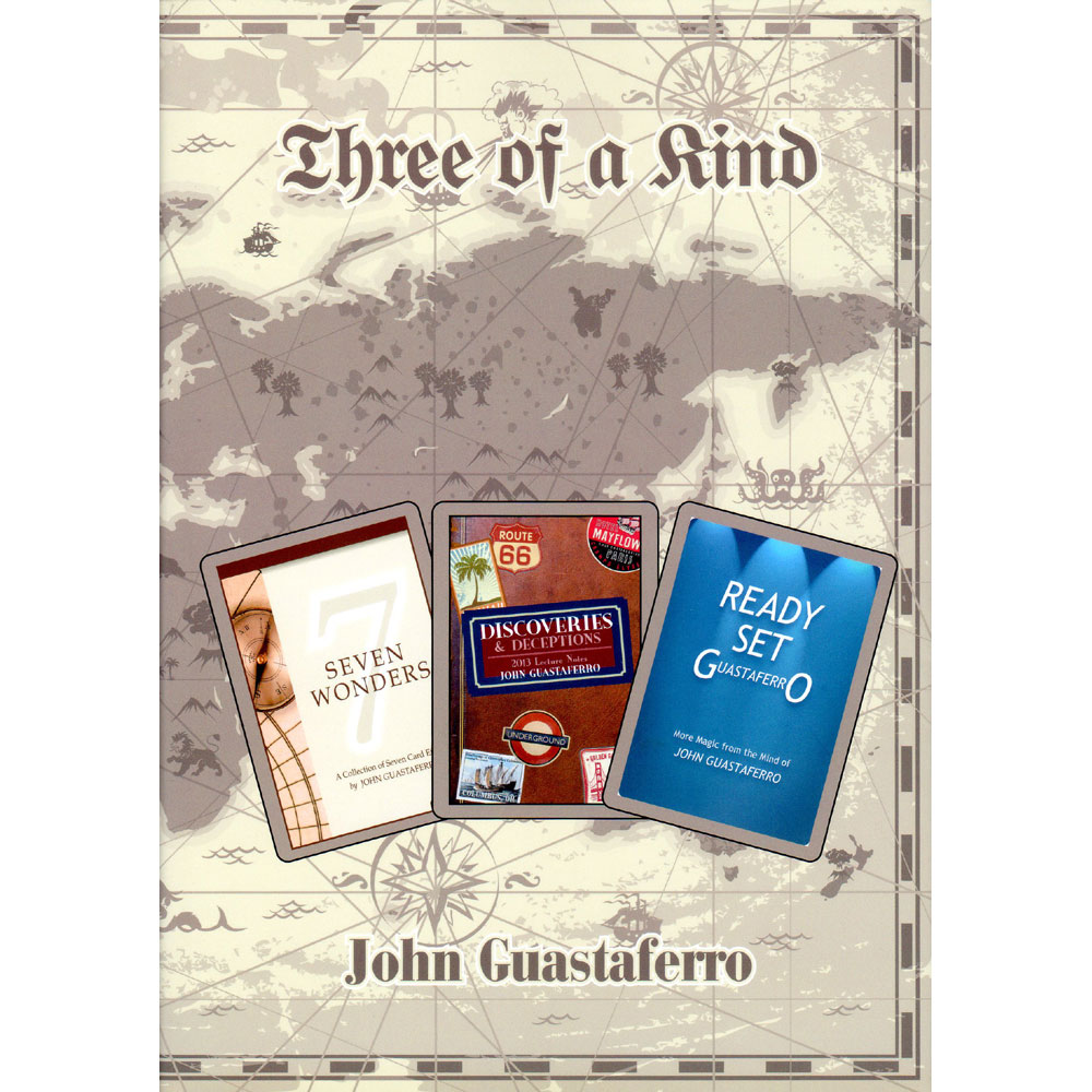 スリー・オブ・ア・カインド （Three of a Kind）