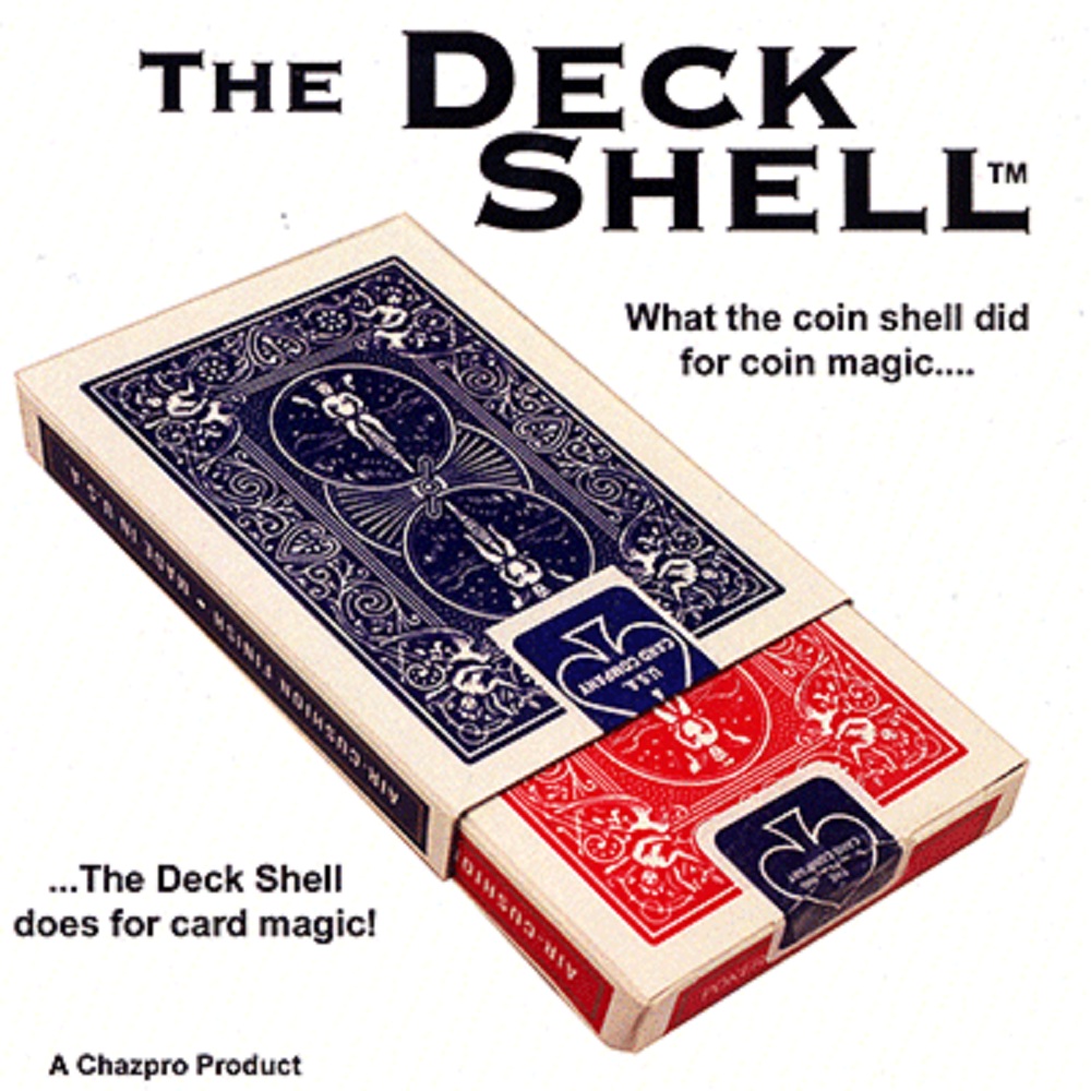 ザ・デック・シェル （The Deck Shell）〔ブルー〕