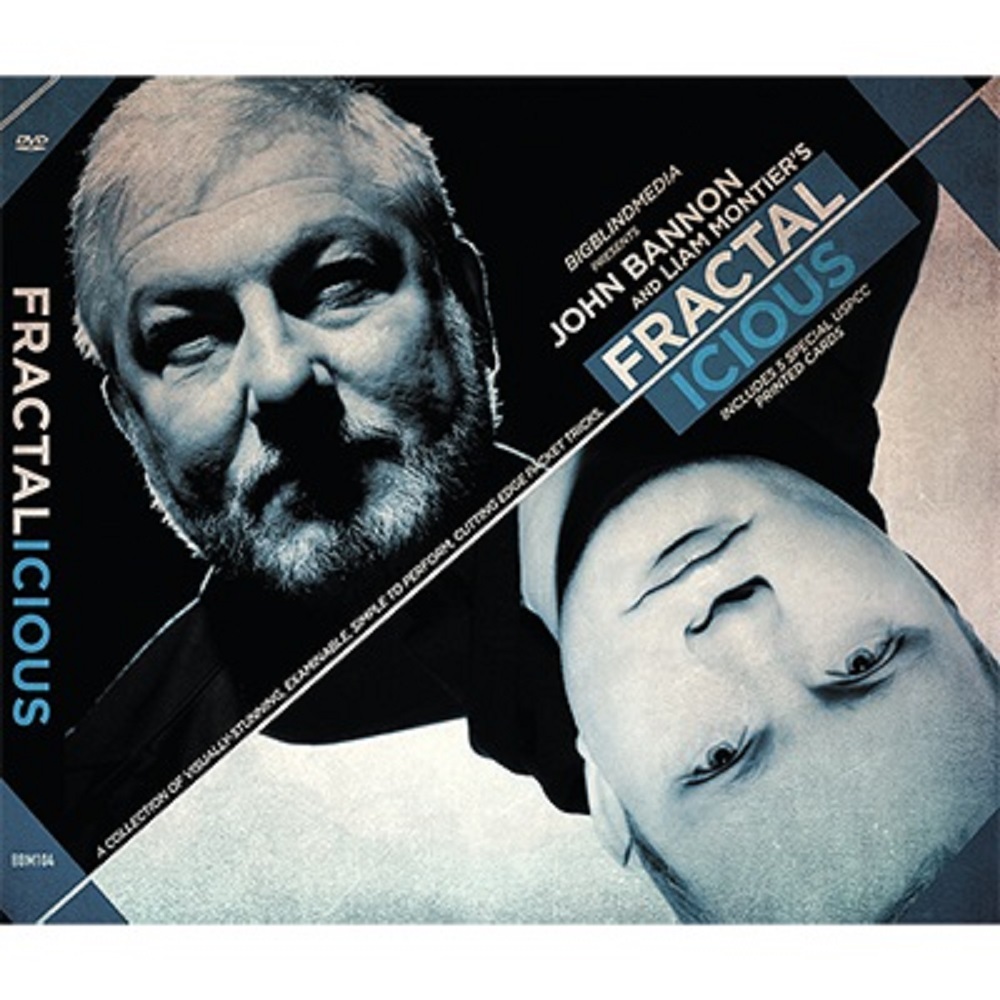 フラクタリシアス （fractalicious）