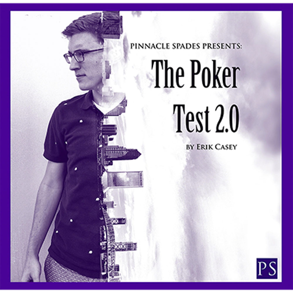 ザ・ポーカー・テスト 2.0 （The Poker Test 2.0）