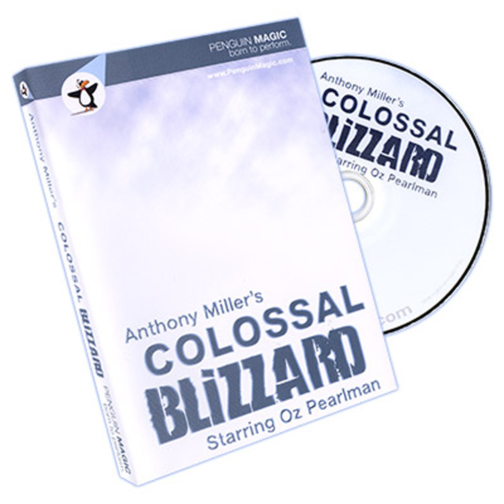 コロッサル・ブリザード （Colossal Blizzard）