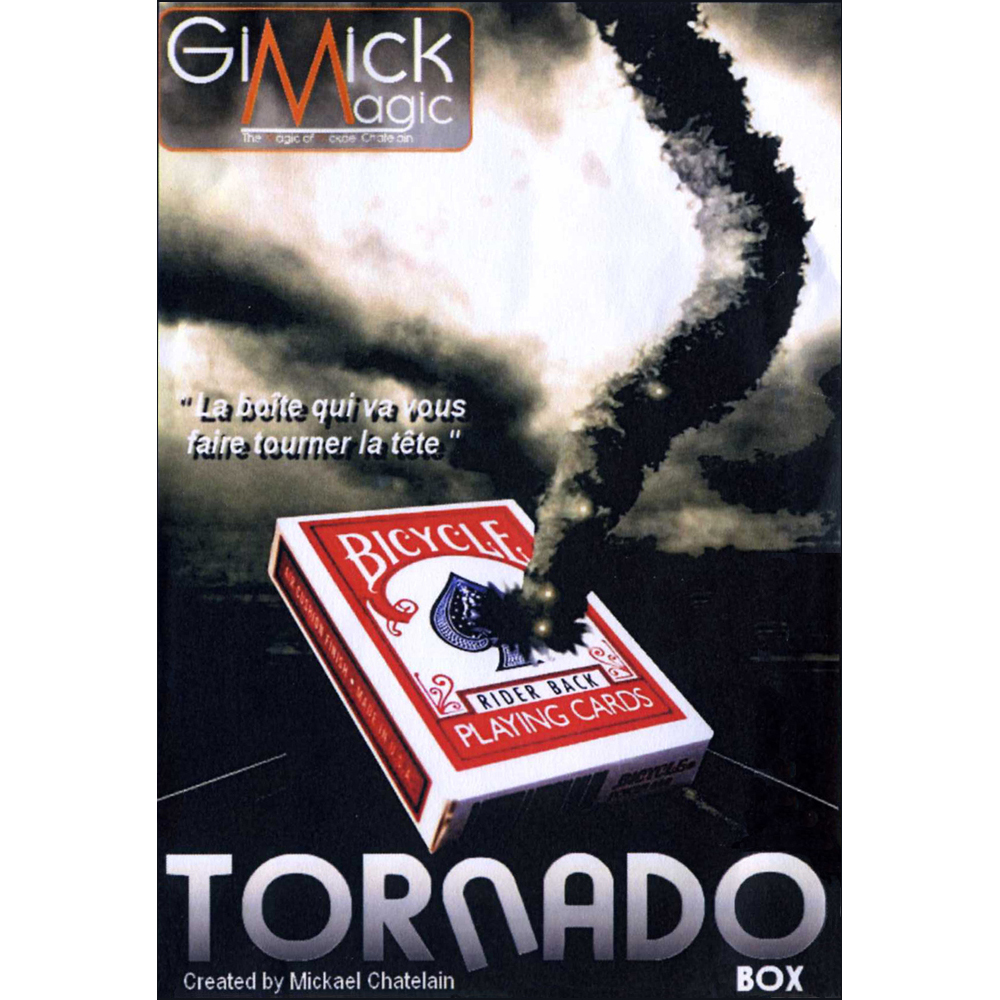 トルネード・ボックス （Tornado Box）