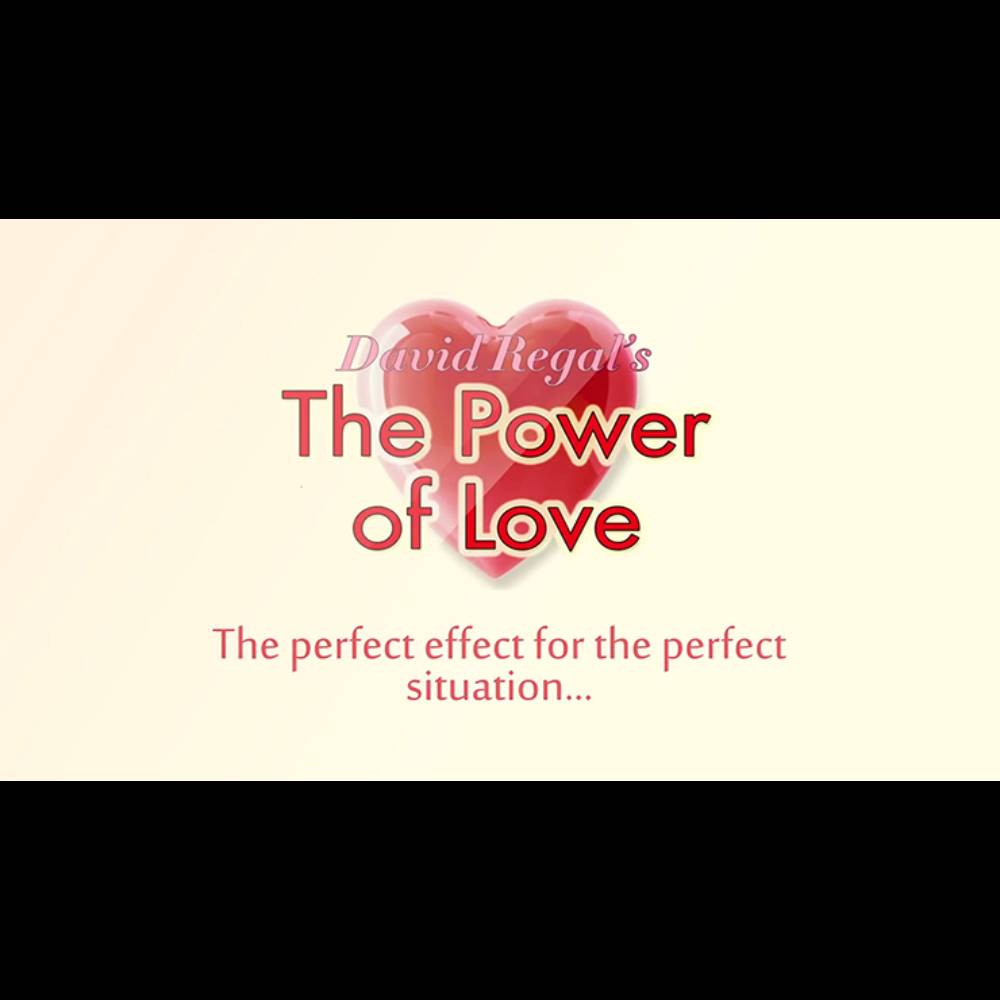 ザ・パワー・オブ・ラブ （The Power of Love）