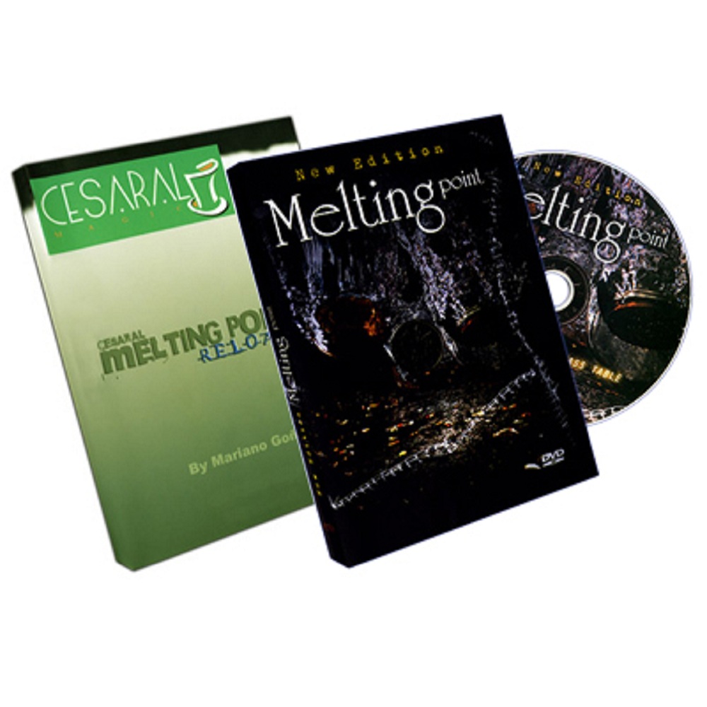 メルティング・ポイント・アンド・リローデッド （Melting Poin and Reloaded）