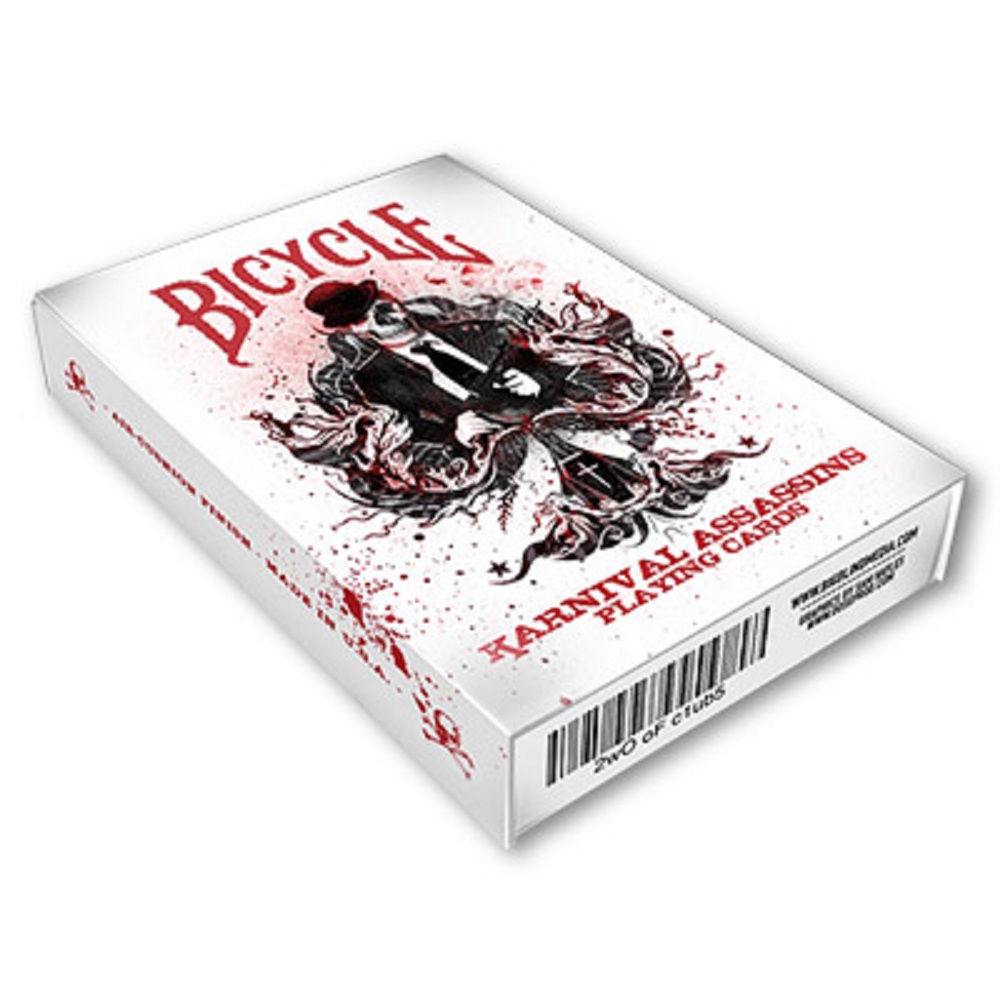 カーニバル・アサシンズ・デック （Kanival Assassins Deck）