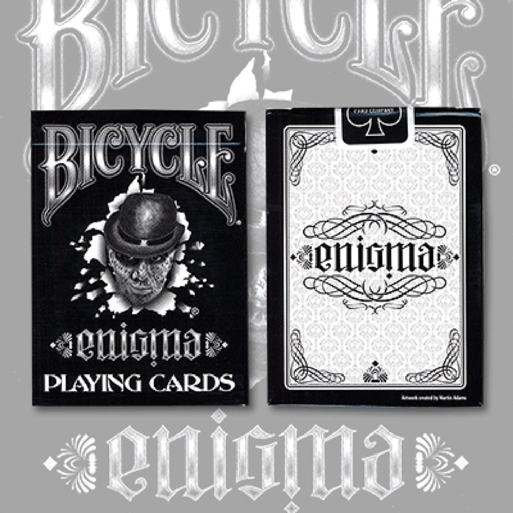 バイシクル・エニグマ・デック （Bicycle Enigma Deck）
