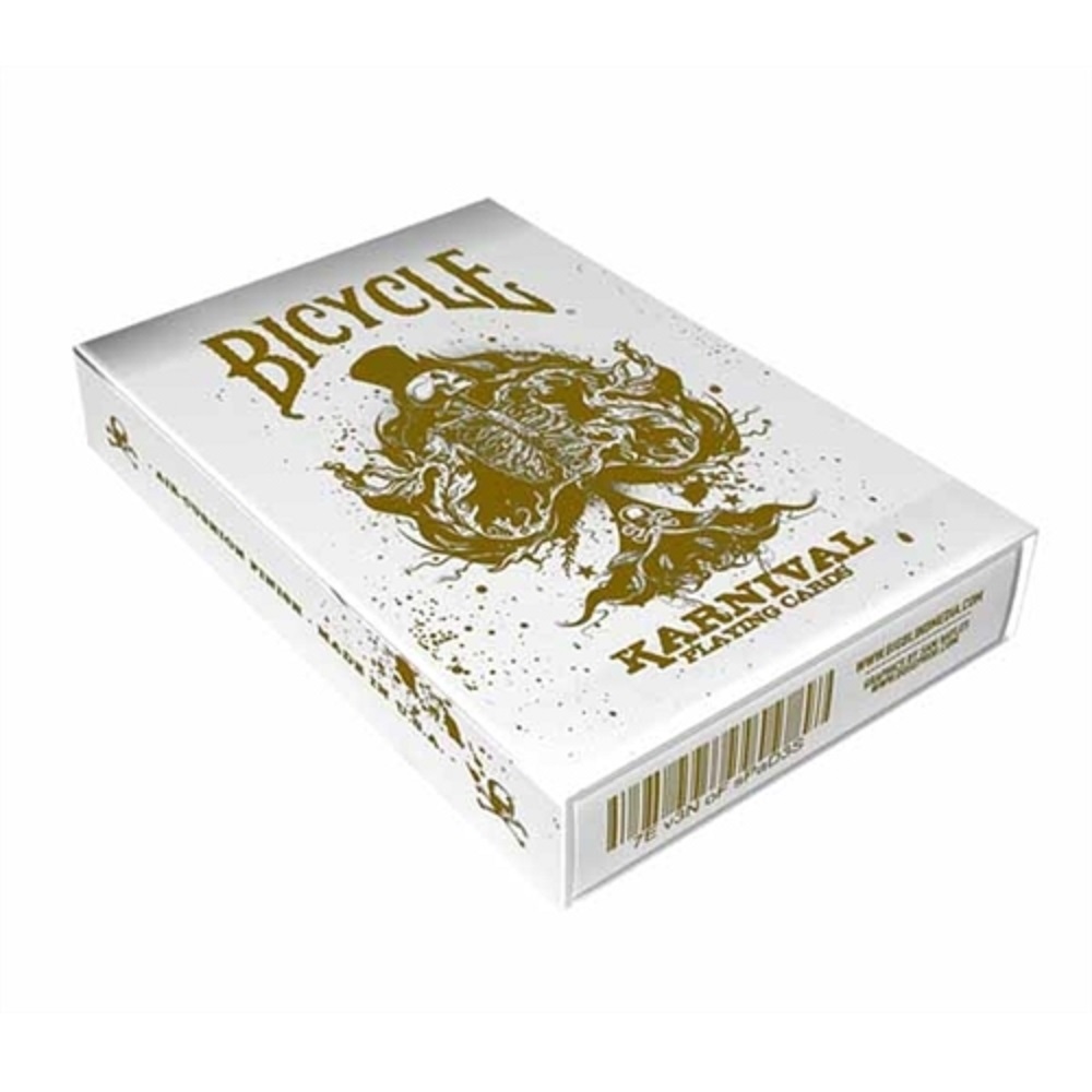 カーニバル・オリジナル・デック （Karnival Original Deck）〔ゴールド, リミテッド・エディション〕