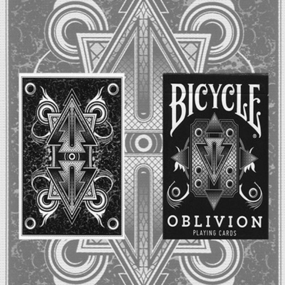 バイシクル・オブリビオン・デック （Bicycle Oblivion Deck）〔ホワイト〕
