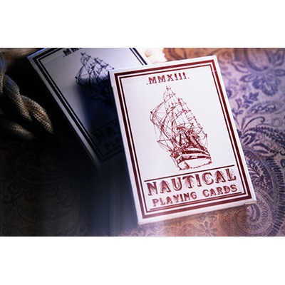 ノーティカル・デック・セット （Nautical Deck Set）