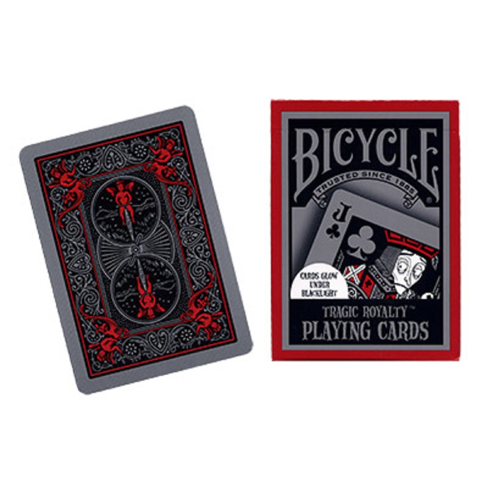 バイシクル・トラジック・ロイヤリティ・デック （Bicycle