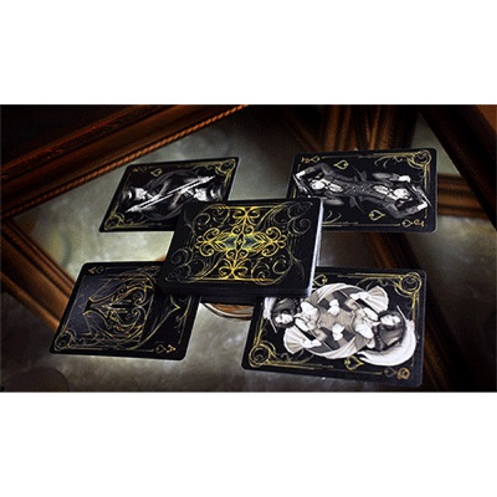 エクスクイジット・デック （Exquisite Deck）〔リミテッド・エディション〕