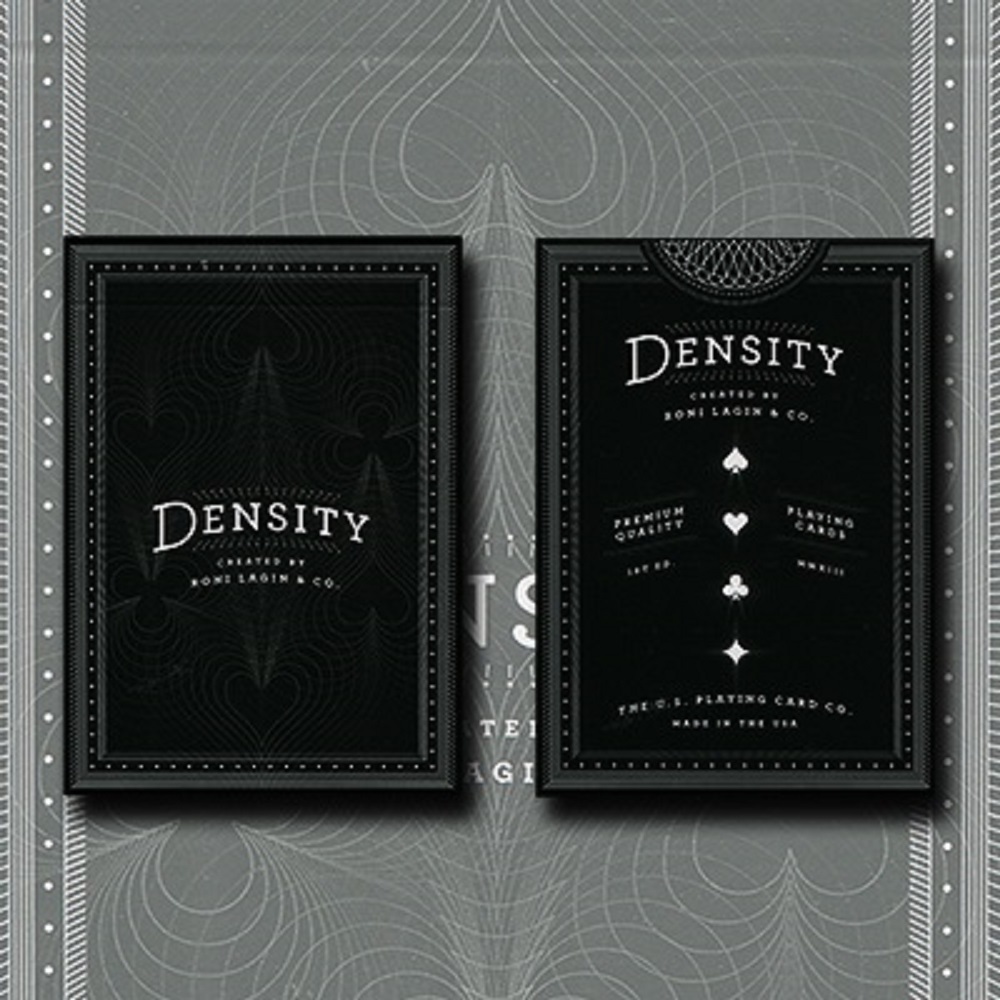 デンシティー・デック （Density Deck）