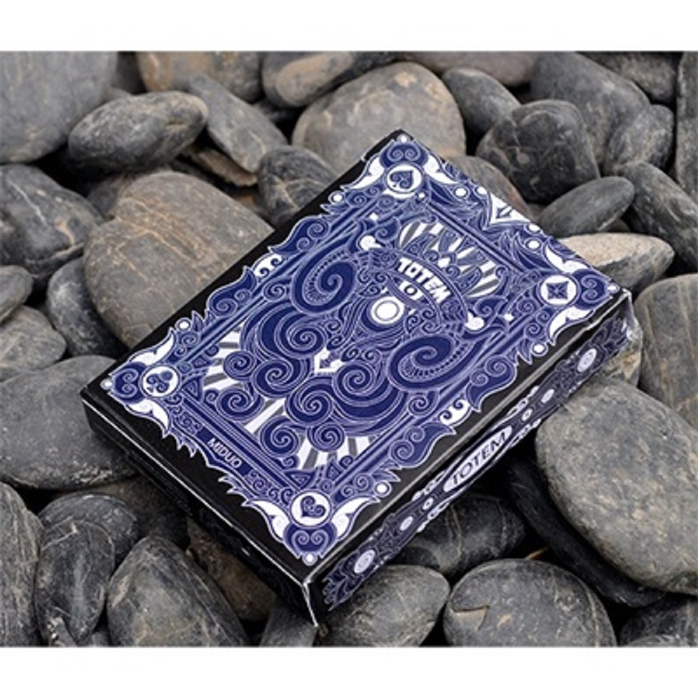 トーテム・デック （Totem Deck）〔ブルー〕