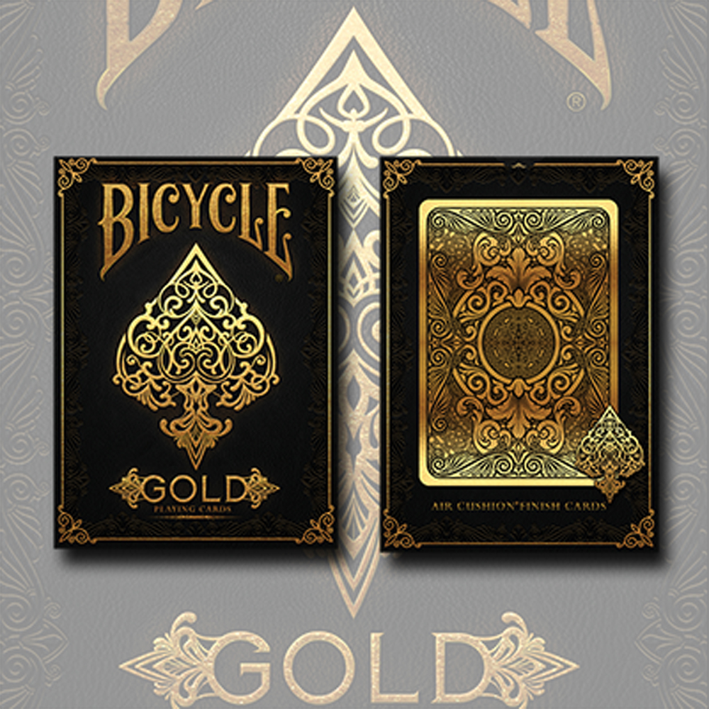 バイシクル・ゴールド・デック （Bicycle Gold Deck）