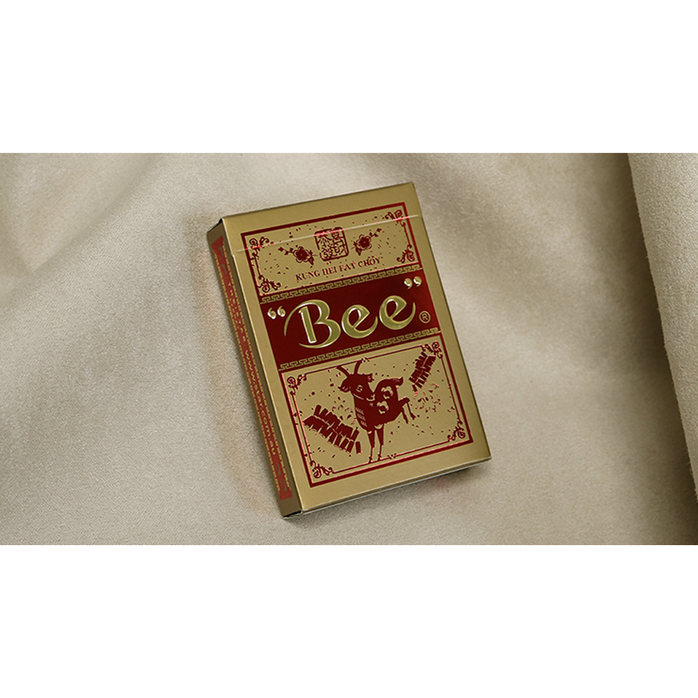 ビー・イヤー・オブ・ザ・シープ・デック （Bee Year of the Sheep Deck）〔スター・カジノ〕