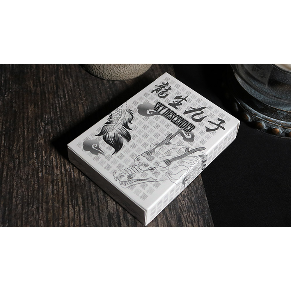 スカイ・ディセンダー・デック （Sky Descender Deck）