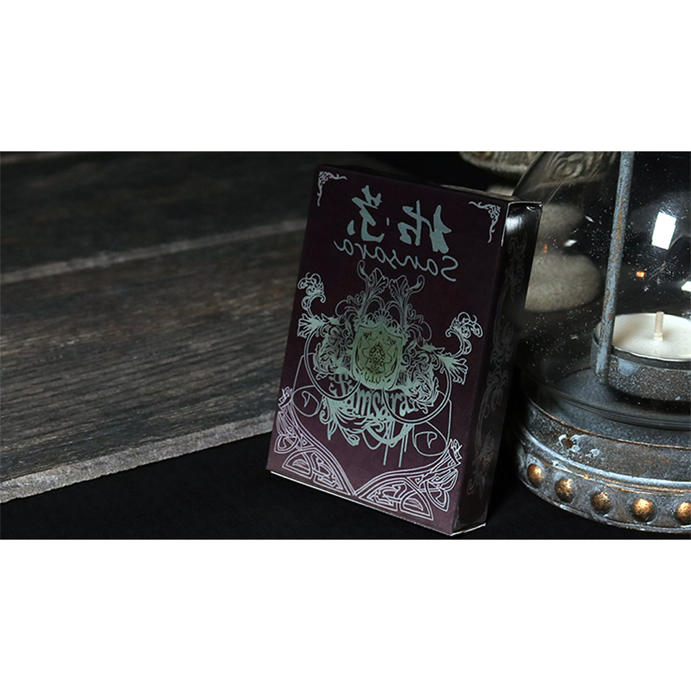 サンサーラ・デック （Samsara Deck）