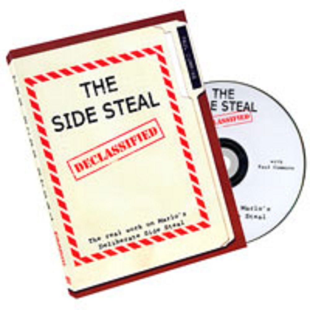 ザ・サイド・スティール・デクラシファイド （The Side Steal Declassified）