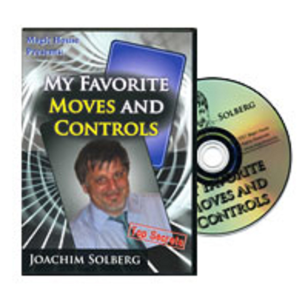 マイ・フェイバリット・ムーブス・アンド・コントロールズ （My Favorite Moves and Controls）