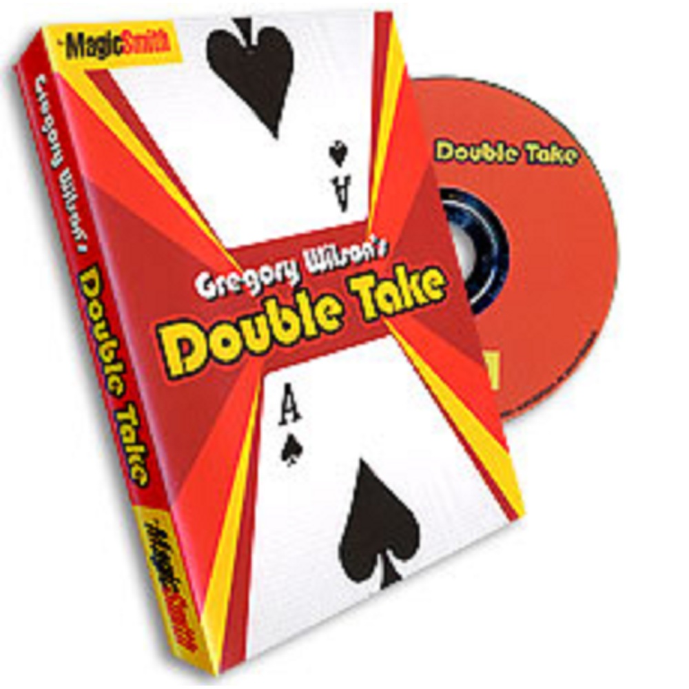 ダブル・テイク （Double Take）